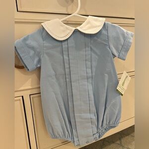 Zuccini boys bubble NWT size 9m